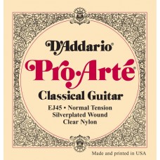 D`Addario EJ45 Pro-Arte Normal Tension žice za klasičnu gitaru